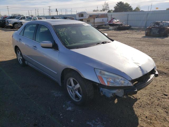 HONDA ACCORD EX 2004 with VIN JHMCM56644C003125 - Photo from auction