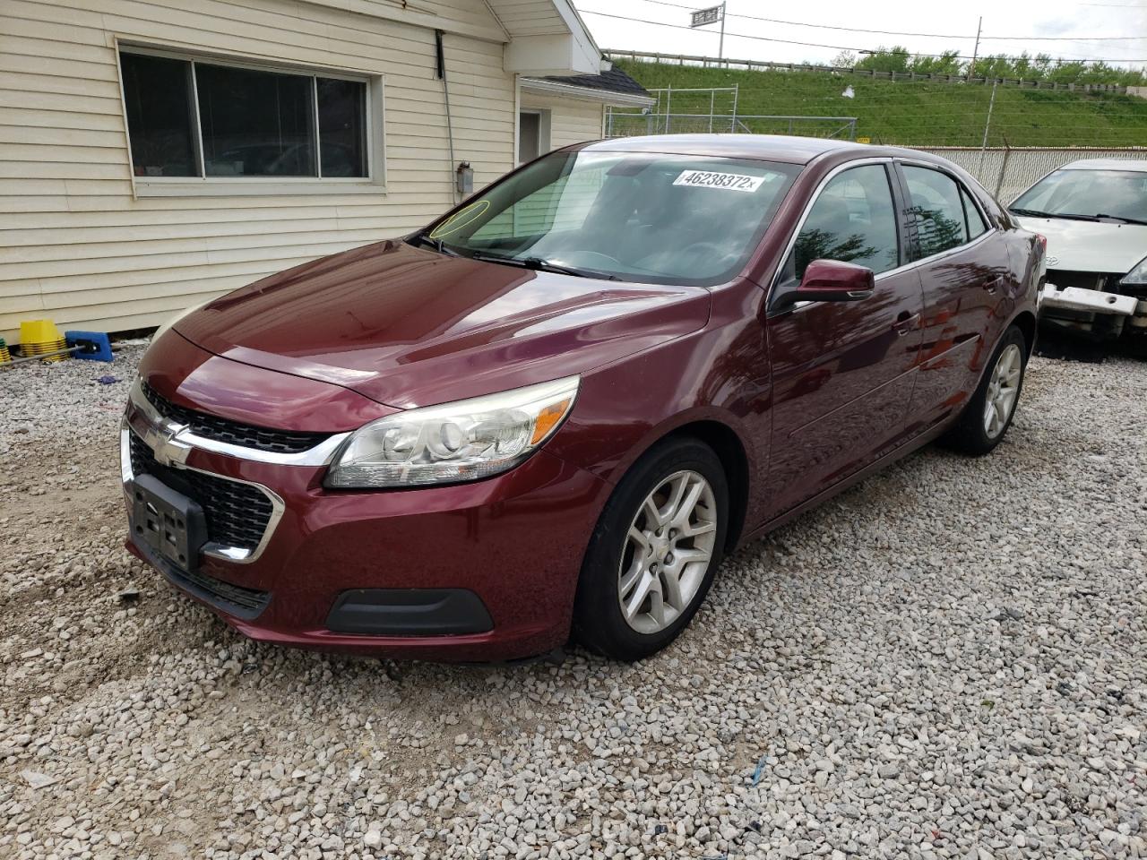 Photo 2 from auction – 2014 CHEVROLET MALIBU 1LT with VIN 1G11C5SL5EF282522