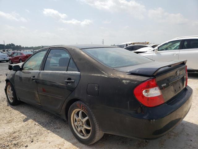 Photo 3 from auction – 2003 TOYOTA CAMRY LE with VIN JTDBE32K330226290