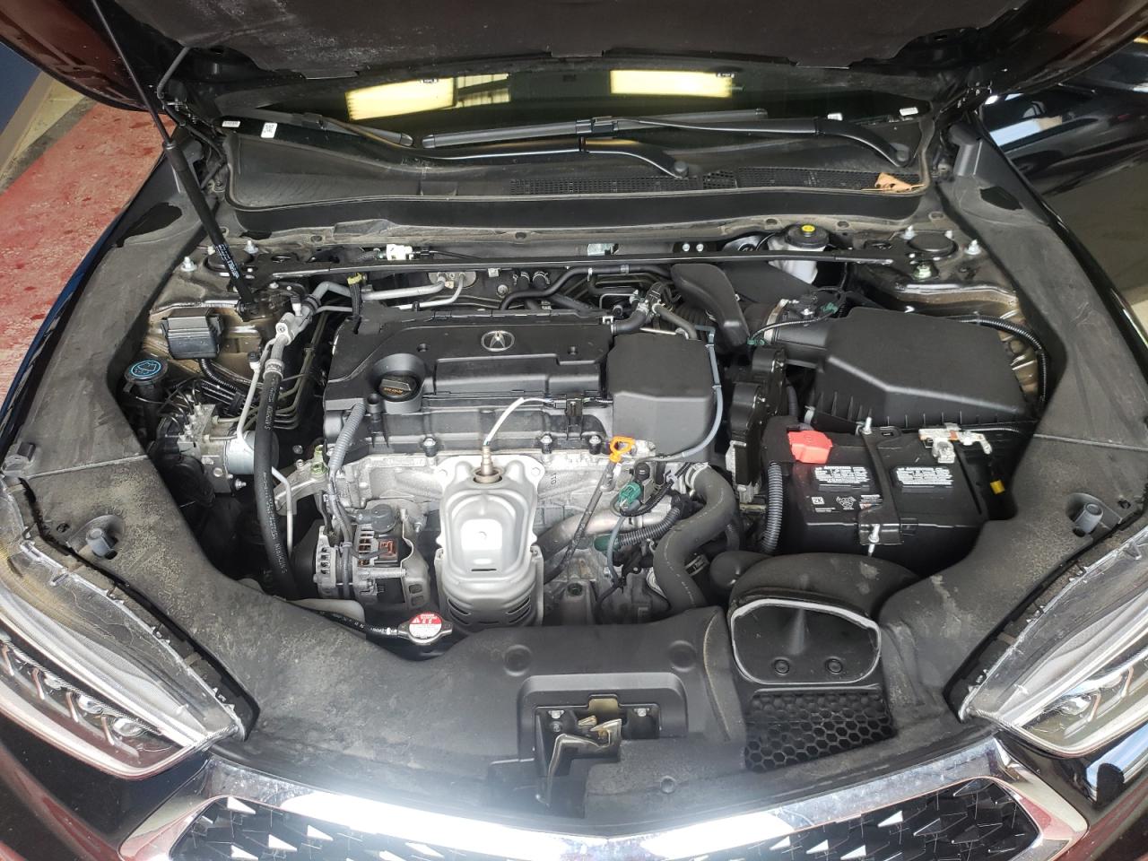 Photo 12 from auction – 2020 ACURA TLX TECHNO with VIN 19UUB1F53LA009733