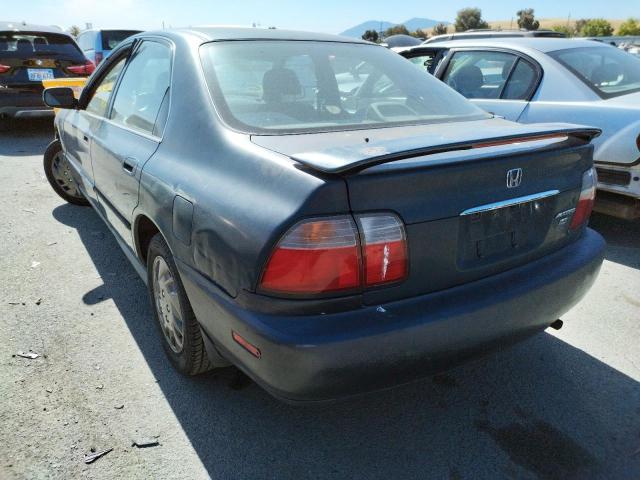 Photo 3 from auction – 1997 HONDA ACCORD LX with VIN 1HGCD5636VA043907