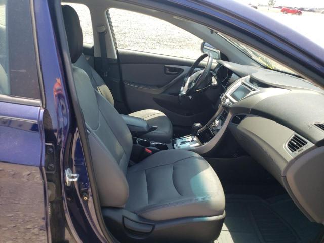 Photo 5 from auction – 2011 HYUNDAI ELANTRA GL with VIN 5NPDH4AE4BH054208