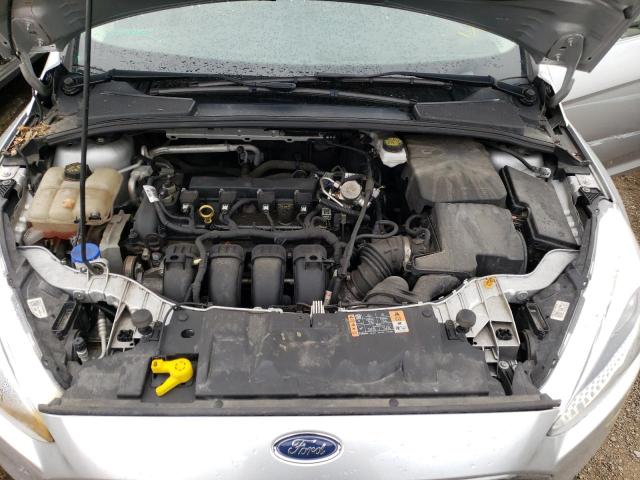 Photo 7 from auction – 2018 FORD FOCUS SE with VIN 1FADP3K22JL241822