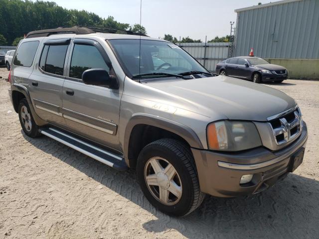 ISUZU ASCENDER S 2003 with VIN 4NUET16S336100532 - Photo from auction