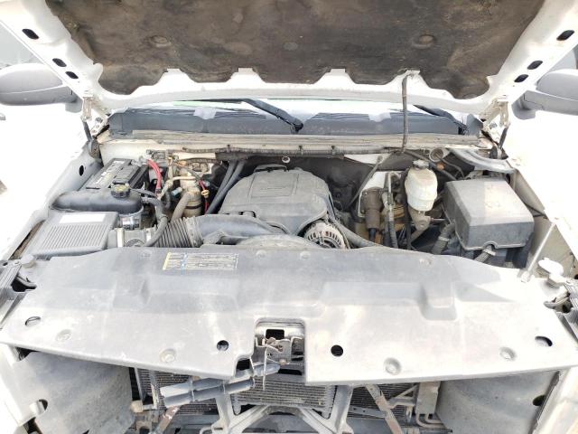 Photo 7 from auction – 2007 CHEVROLET SILVERADO with VIN 1GBHC24K27E578880