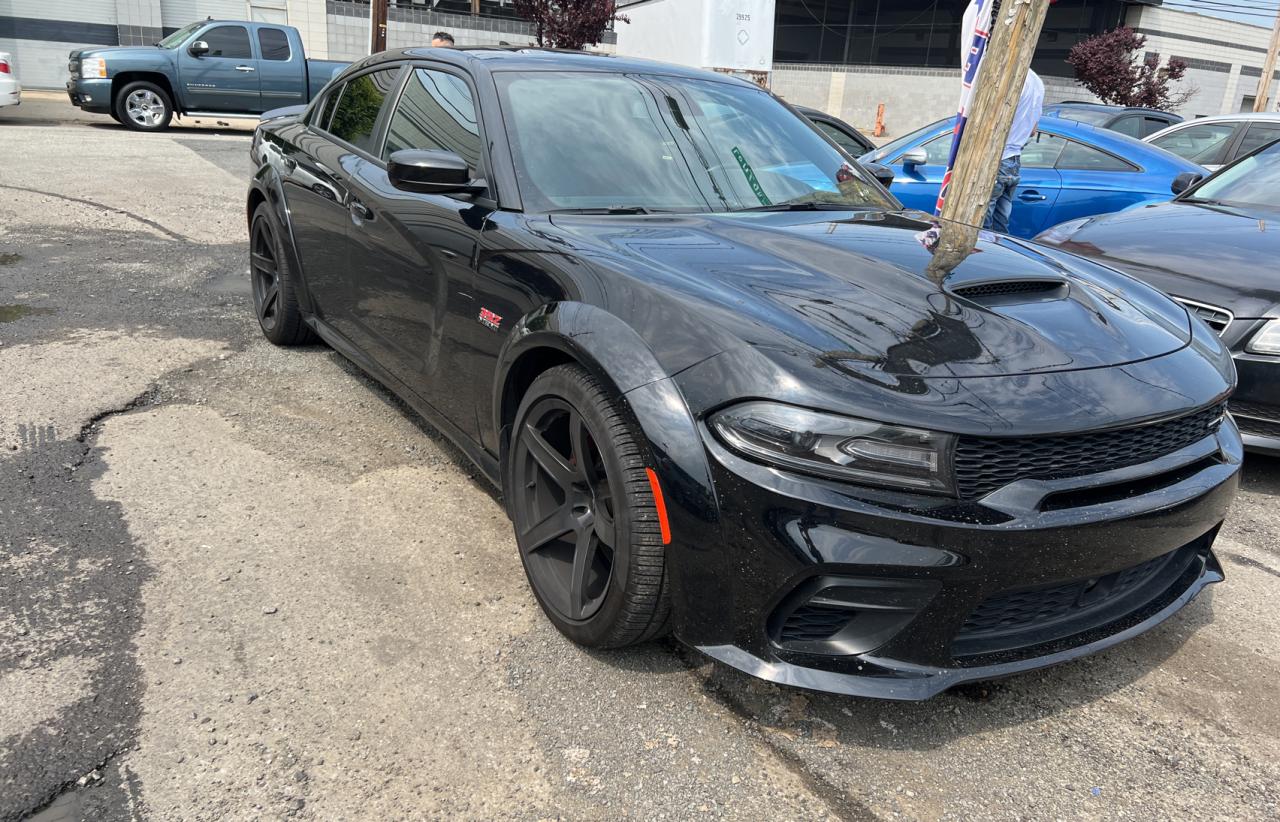 Photo 16 from auction – 2020 DODGE CHARGER SC with VIN 2C3CDXGJXLH189642