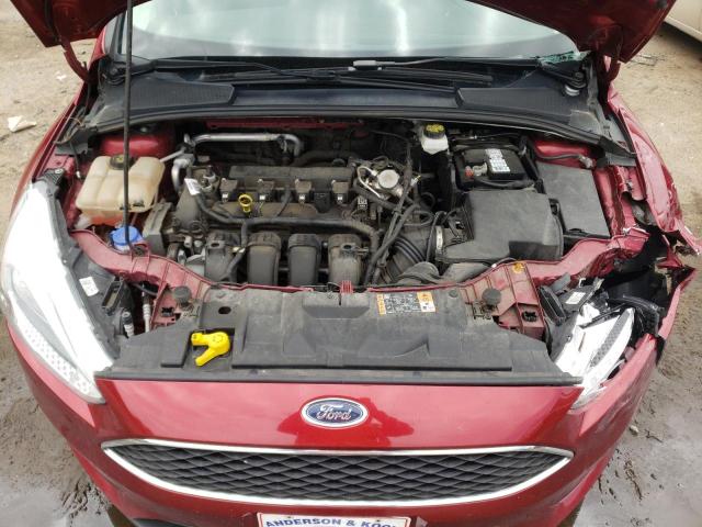 Photo 7 from auction – 2017 FORD FOCUS SE with VIN 1FADP3F27HL277283