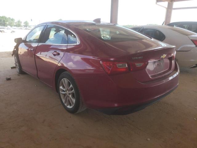 Photo 3 from auction – 2016 CHEVROLET MALIBU LT with VIN 1G1ZE5ST3GF286746