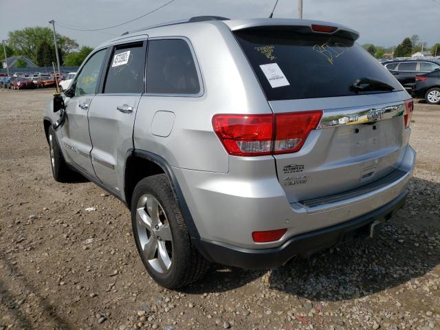 Photo 3 from auction – 2013 JEEP GRAND CHER with VIN 1C4RJFBT8DC582318