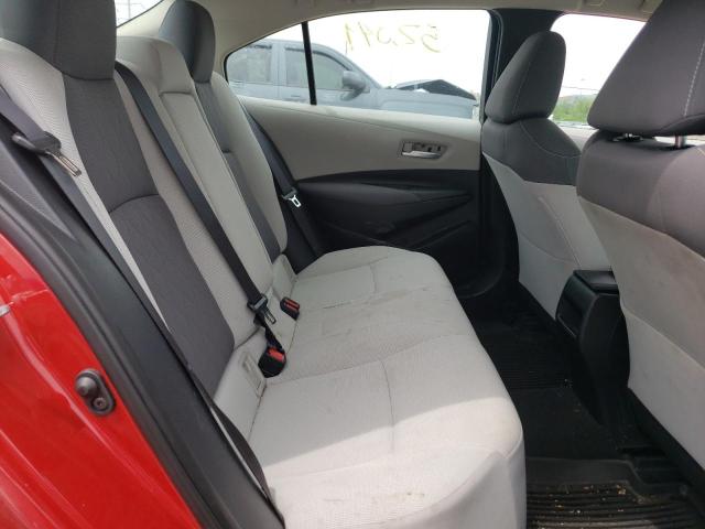 Photo 6 from auction – 2020 TOYOTA COROLLA LE with VIN 5YFEPRAE7LP050050