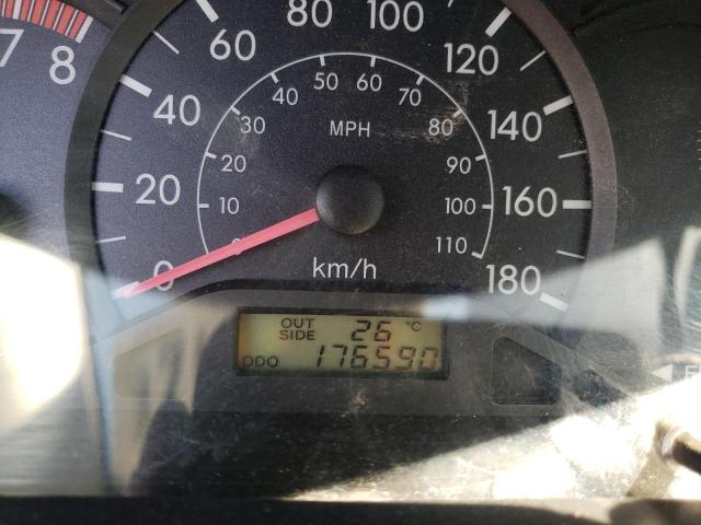 Фото 8 с аукциона – 2005 TOYOTA COROLLA CE с VIN 2T1BR32E65C874794