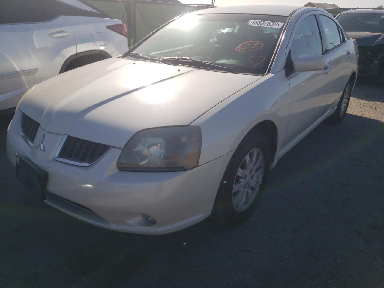 Photo 2 from auction – 2006 MITSUBISHI GALANT ES with VIN 4A3AB36F36E074873
