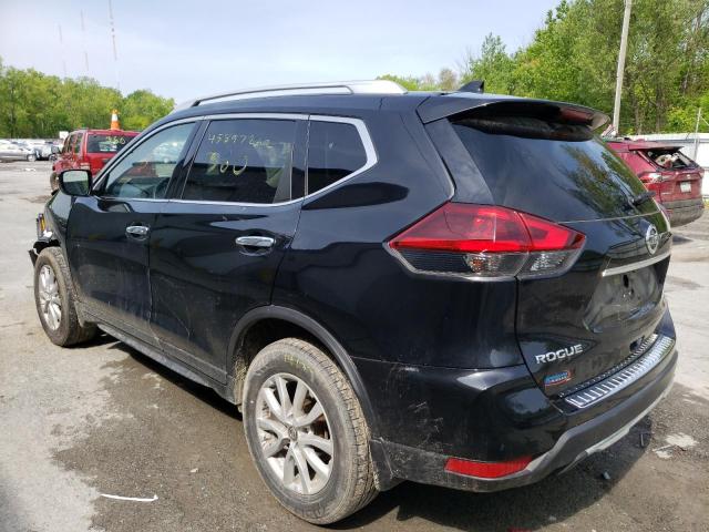 Photo 3 from auction – 2019 NISSAN ROGUE S with VIN KNMAT2MV8KP559075