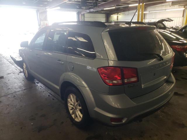 Photo 3 from auction – 2013 DODGE JOURNEY SX with VIN 3C4PDCBB1DT564140
