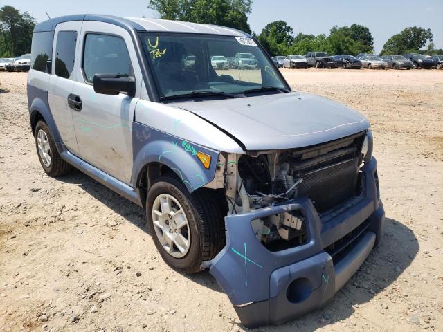 Photo 1 from auction – 2006 HONDA ELEMENT LX with VIN 5J6YH18356L014431