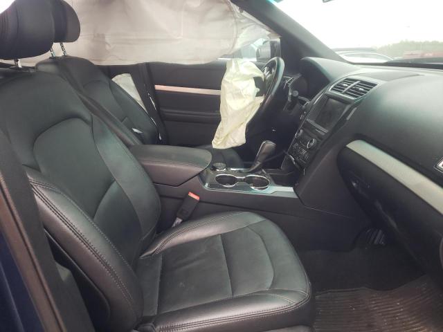 Photo 5 from auction – 2016 FORD EXPLORER X with VIN 1FM5K8DH0GGD00648