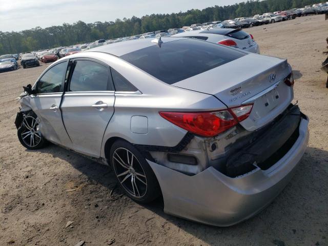 Photo 3 from auction – 2013 HYUNDAI SONATA GLS with VIN 5NPEB4ACXDH536429