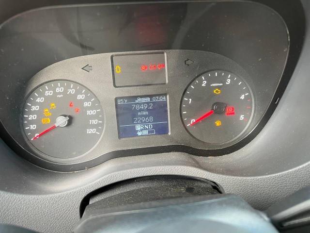 Photo 4 from auction – 2019 MERCEDES-BENZ SPRINTER 2 with VIN WD4PF1CD8KP167921