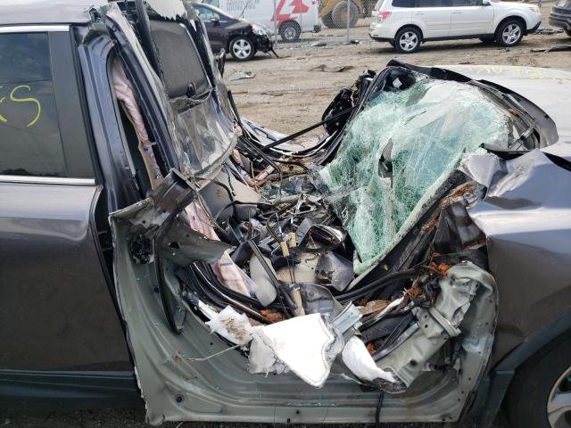 Photo 5 from auction – 2017 HONDA CR-V EX with VIN 7FARW1H52HE004936