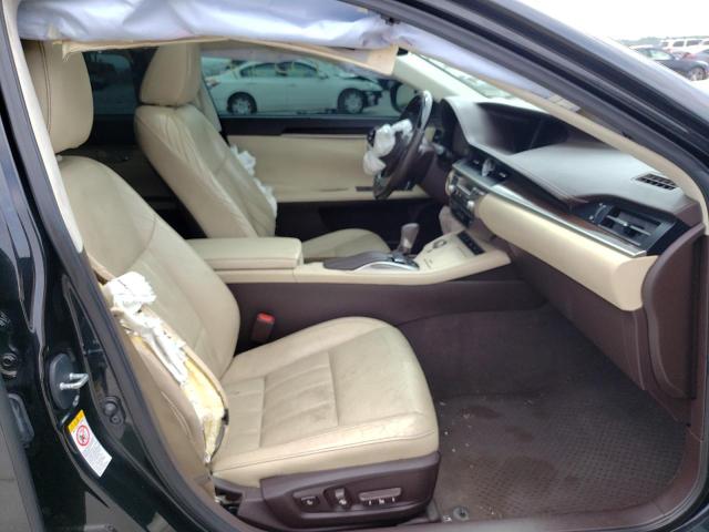 Photo 5 from auction – 2016 LEXUS ES 350 with VIN 58ABK1GG8GU026204