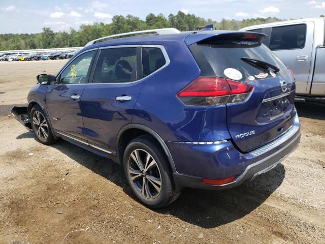 Photo 3 from auction – 2017 NISSAN ROGUE SV H with VIN 5N1ET2MT1HC829307