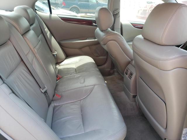 Photo 6 from auction – 2003 LEXUS ES 300 with VIN JTHBF30G736000406