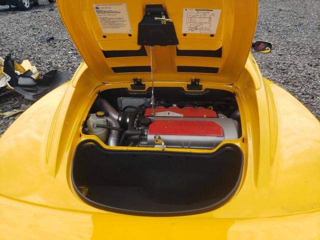 Photo 7 from auction – 2005 LOTUS ELISE with VIN SCCPC11175HL32818