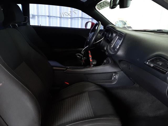 Photo 5 from auction – 2015 DODGE CHALLENGER with VIN 2C3CDZAG1FH793755
