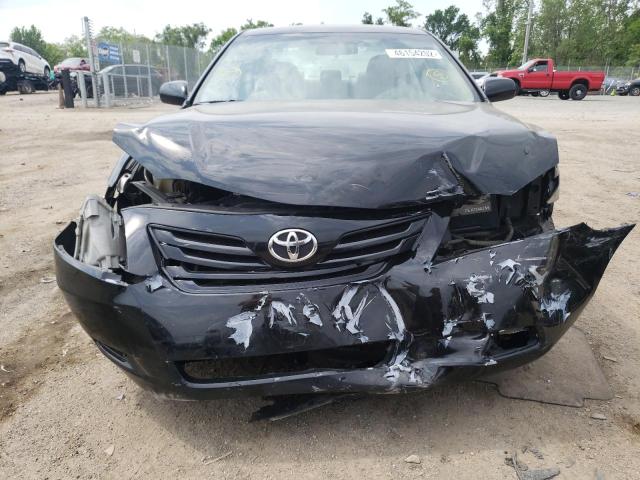 Photo 9 from auction – 2008 TOYOTA CAMRY CE with VIN 4T1BE46K88U736291