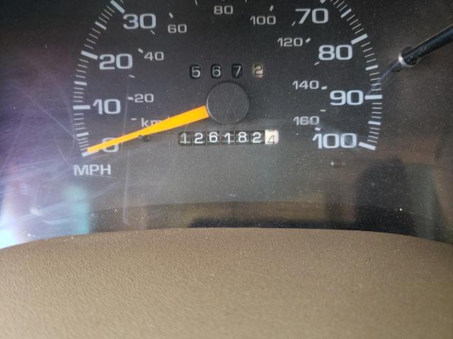Photo 8 from auction – 1997 CHEVROLET BLAZER with VIN 1GNDT13W6V2246438
