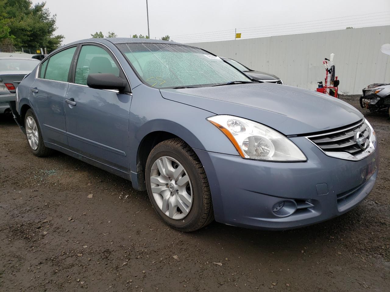 NISSAN ALTIMA BAS 2010 with VIN 1N4AL2AP8AN536157 - Photo from auction