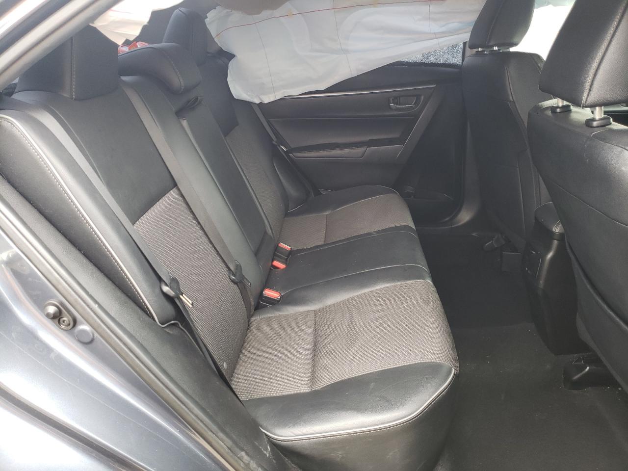 Photo 6 from auction – 2015 TOYOTA COROLLA L with VIN 5YFBURHE6FP295802