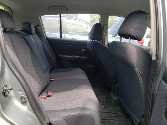 Zdjęcie 6 z aukcji – 2007 NISSAN VERSA S z VIN 3N1BC13E97L392974