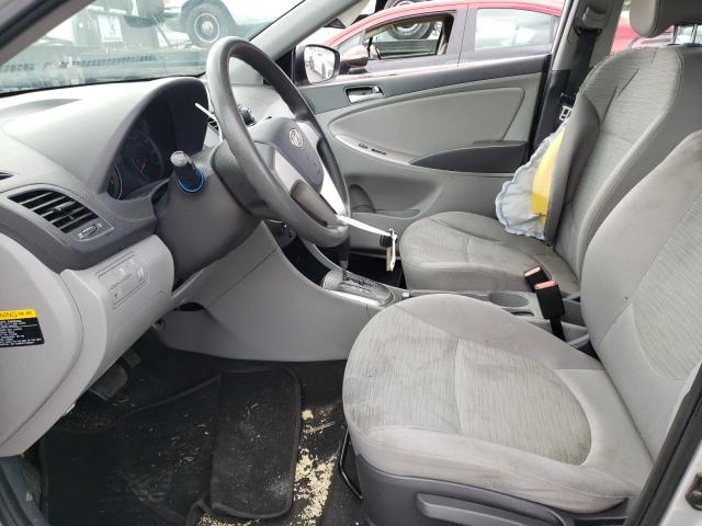Photo 5 from auction – 2016 HYUNDAI ACCENT SE with VIN KMHCT4AE2GU982926