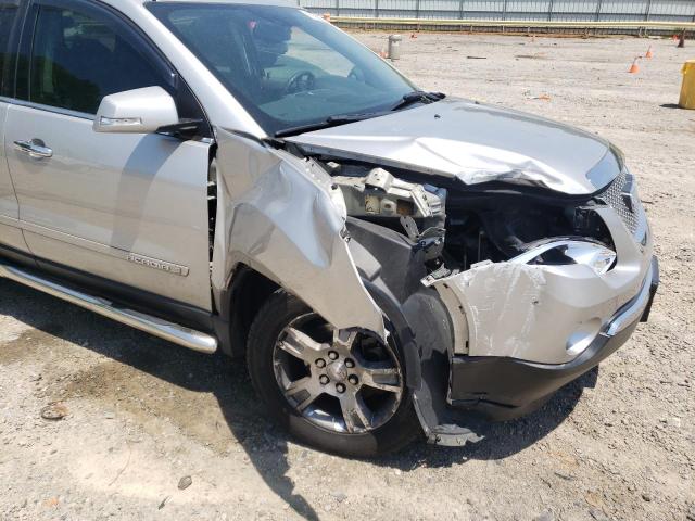 Photo 9 from auction – 2008 GMC ACADIA SLT with VIN 1GKEV33788J110211