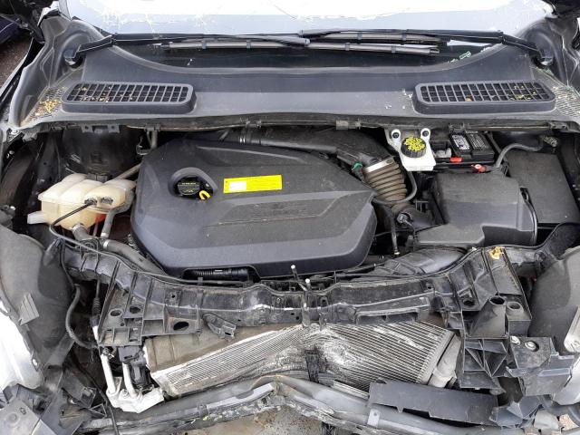 Photo 7 from auction – 2016 FORD ESCAPE SE with VIN 1FMCU0GX9GUA83351