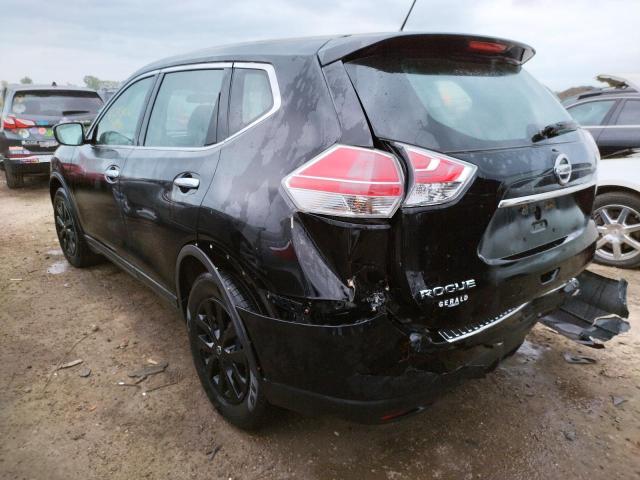 Photo 3 from auction – 2015 NISSAN ROGUE S with VIN 5N1AT2MT3FC895045