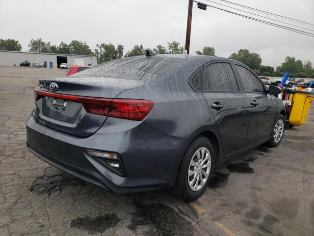 Photo 4 from auction – 2020 KIA FORTE FE with VIN 3KPF24AD2LE235590