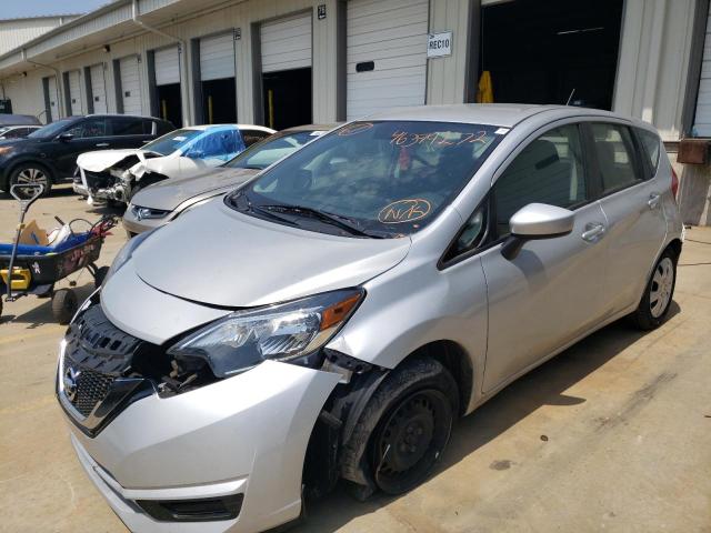 Photo 2 from auction – 2017 NISSAN VERSA NOTE with VIN 3N1CE2CP7HL362945
