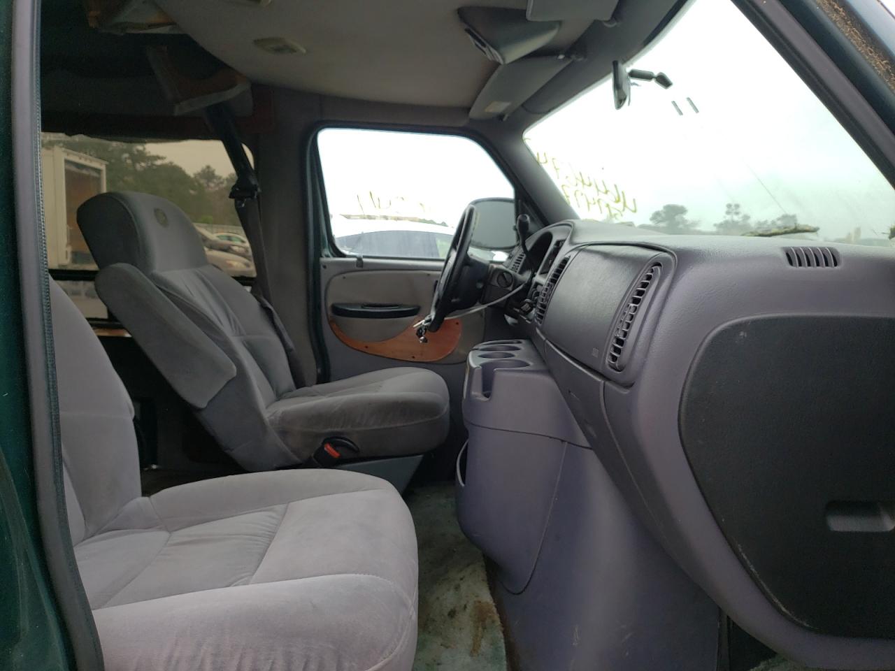 Photo 15 from auction – 1999 DODGE 1500 RAM V with VIN 2B6HB11Y3XK519497