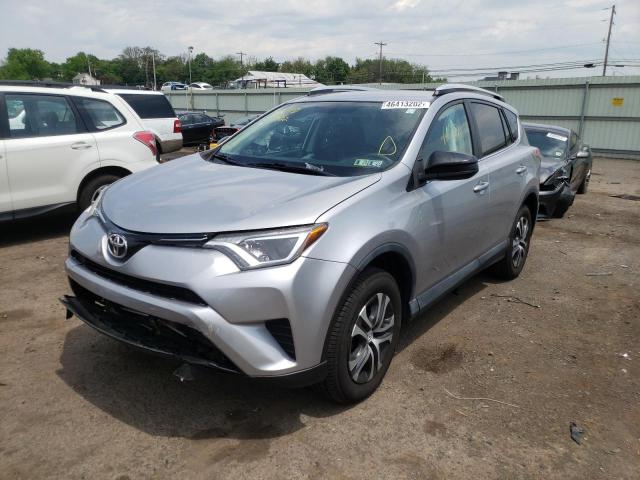 Photo 2 from auction – 2016 TOYOTA RAV4 LE with VIN 2T3BFREV3GW516262