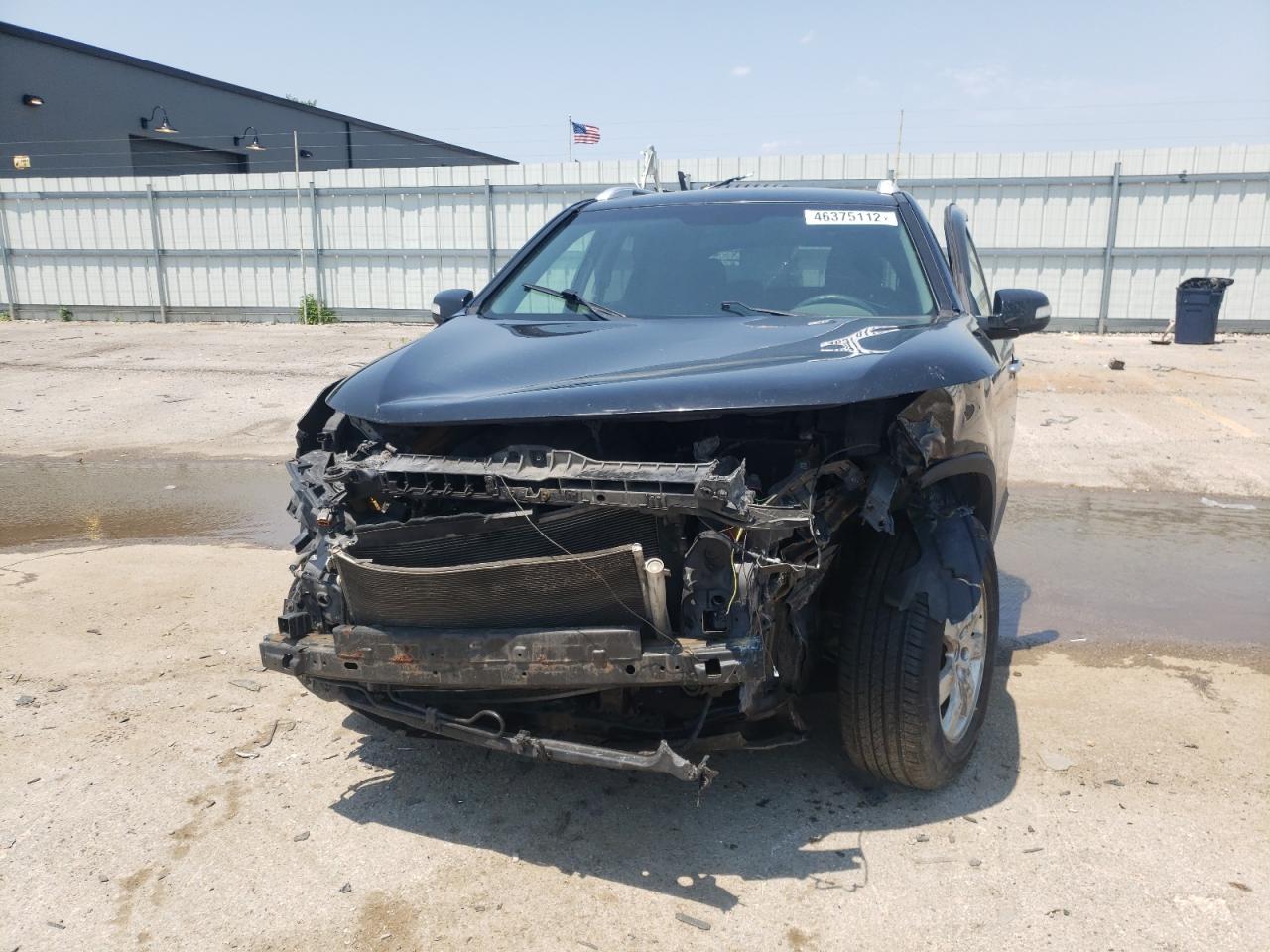 Photo 9 from auction – 2013 KIA SORENTO LX with VIN 5XYKTDA23DG314832