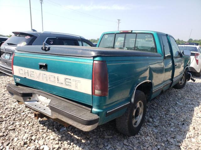 Photo 4 from auction – 1994 CHEVROLET GMT-400 C1 with VIN 2GCEC19K4R1182682