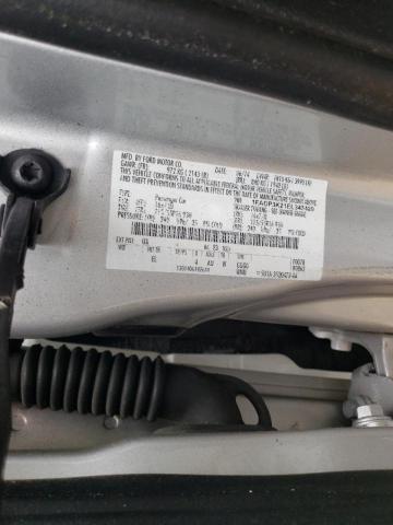 Photo 10 from auction – 2014 FORD FOCUS SE with VIN 1FADP3K21EL345420