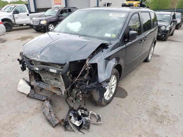 Photo 2 from auction – 2014 DODGE GRAND CARA with VIN 2C4RDGCG0ER289150