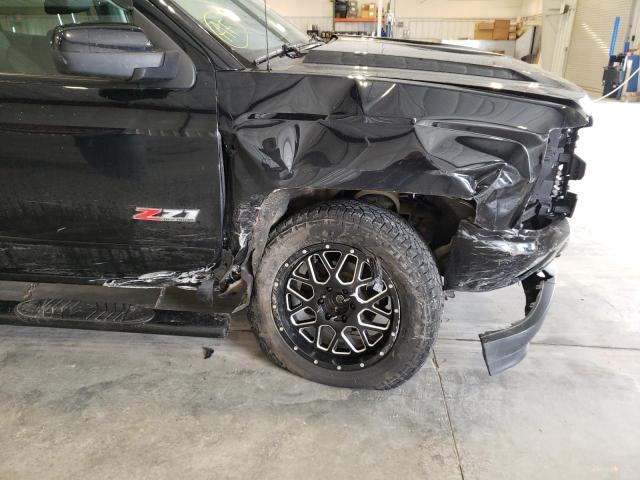 Photo 9 from auction – 2017 CHEVROLET SILVERADO with VIN 3GCUKSEJ2HG245124