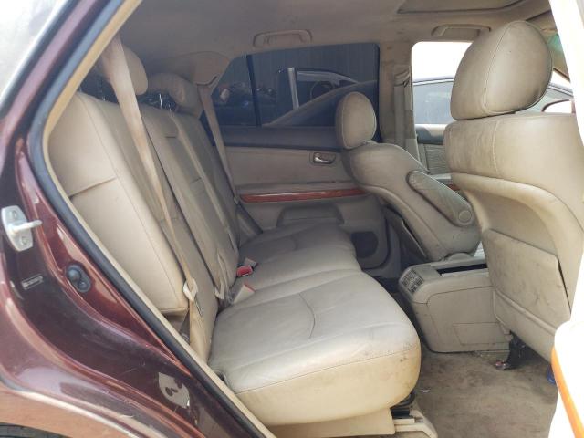 Photo 4 from auction – 2008 LEXUS RX 350 with VIN JTJGK31U280013398