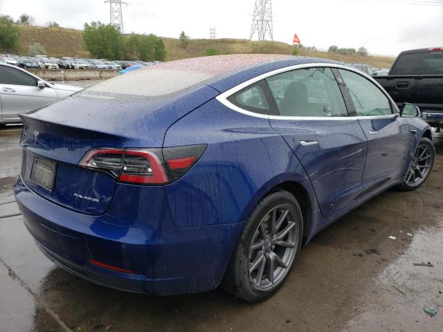 Photo 4 from auction – 2018 TESLA MODEL 3 with VIN 5YJ3E1EB4JF130722