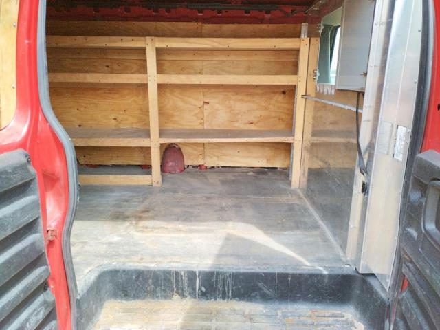 Photo 6 from auction – 2015 CHEVROLET EXPRESS G3 with VIN 1GCZGUCG8F1139699