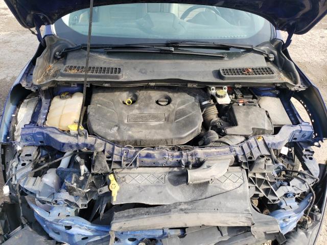 Photo 7 from auction – 2014 FORD ESCAPE TIT with VIN 1FMCU9J96EUC77623